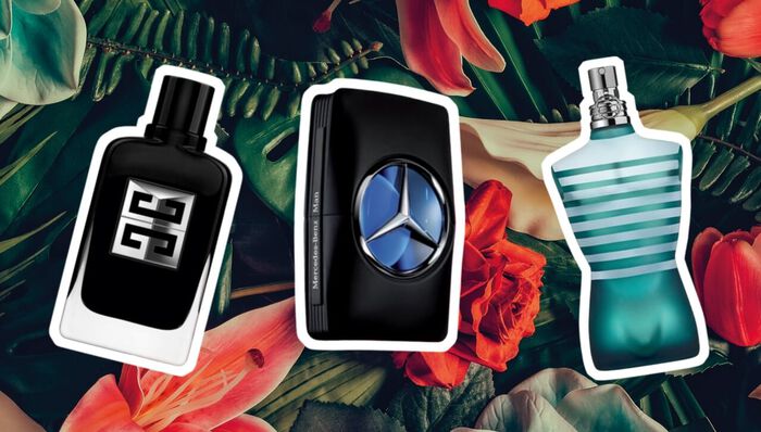 perfumes de homem
